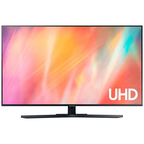 Телевизор Samsung 50" UE50AU7500UXCE LED UHD Smart Titan Gray - купить ...