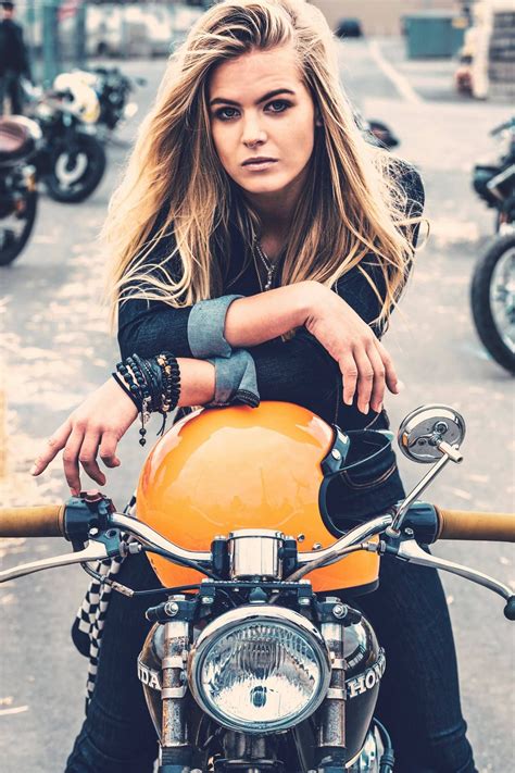 Girl on an old motorcycle: Post your pics! | Page 1739 | Adventure Rider