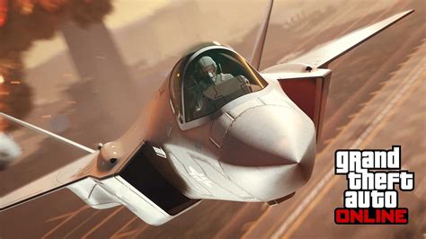 GTA Online seemingly adding a new F-35 jet with summer update 2023