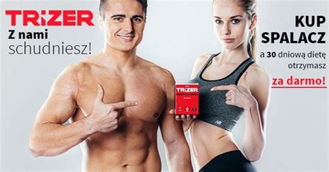 TRIZER.pl - suplement diety z darmową dietą