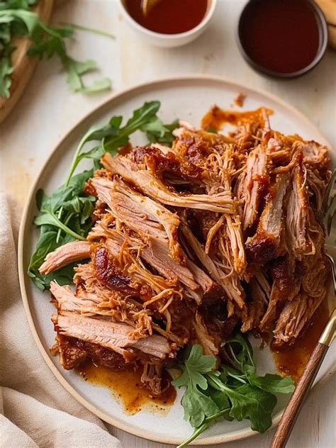 Epic Pulled Pork with Apples for Perfect Comfort Food