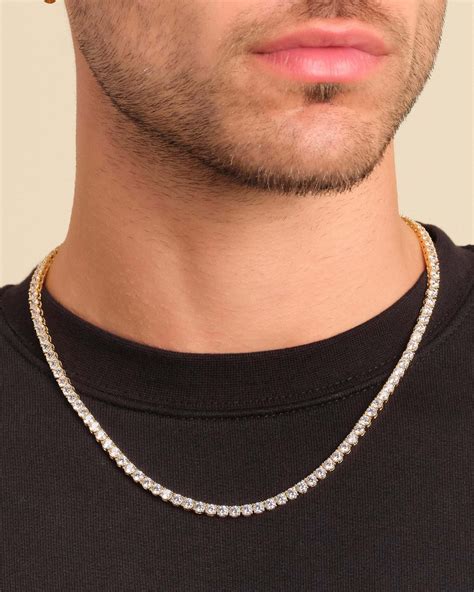 macy's gold chains for men 4