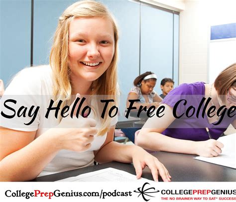 Say Goodbye To Test Anxiety And Say Hello To Free College - Ultimate