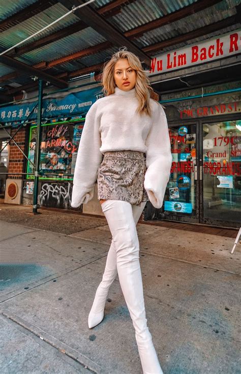 style thigh high boots