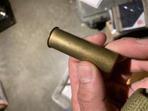 WWII era brass shells | Gunboards Forums