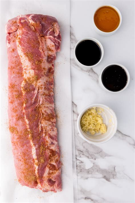 Best Slow Cooker Baby Back Ribs - Jersey Girl Cooks