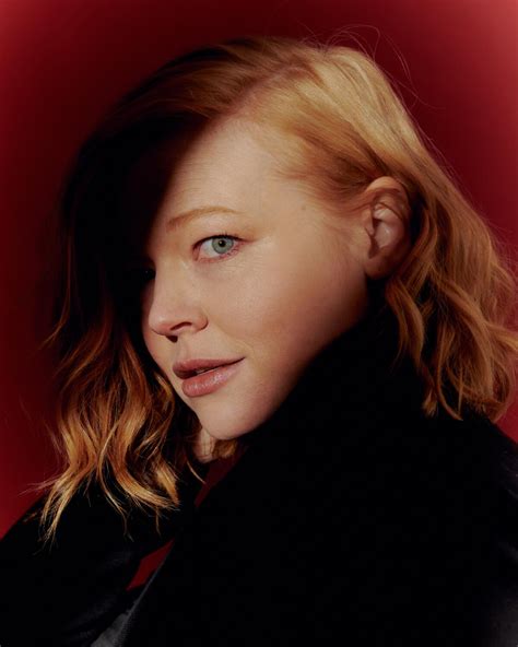 'Succession' is ending and Sarah Snook says she feels a 'sense of loss