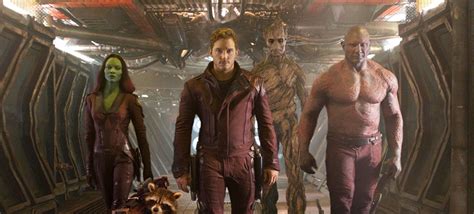 Guardians of the Galaxy