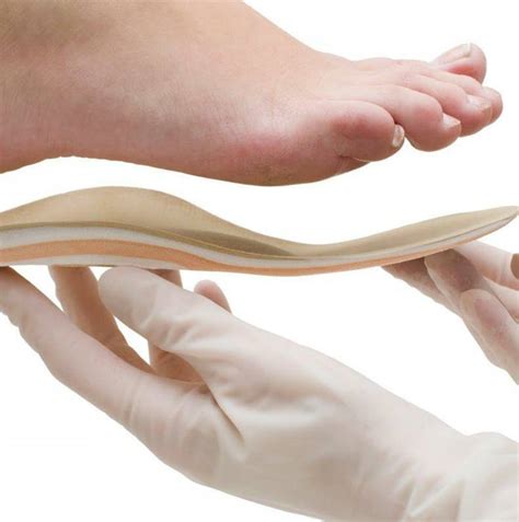 Индивидуальные ортопедические стельки FootMaster | Moscow