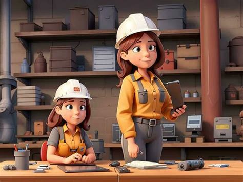 engineering cartoon stock  images  backgrounds