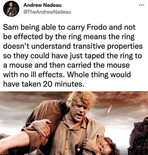 Samwise Meme