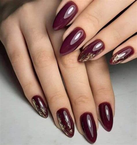 Идеи бордового маникюра | Schöne nägel, Designer nägel, Nägel inspiration