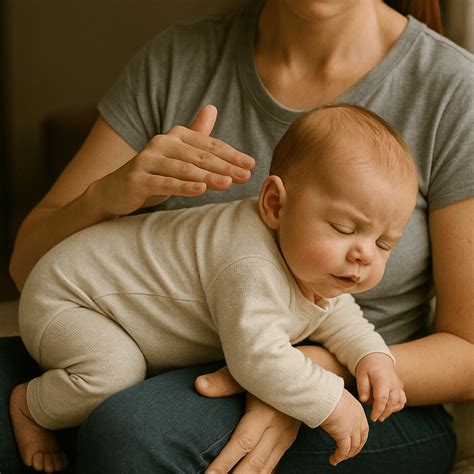 Como Fazer O Bebê Arrotar Rápido - Como Fazer o Bebê Arrotar – Guia Completo para Pais de Primeira Viagem ...