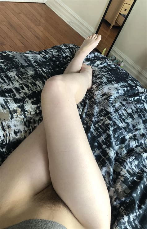 Discover more like Chickpeasyx: Legs that have not seen the sun in one