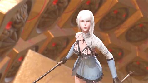 Nier Replicant interview: “I prefer the story in Replicant” | PCGamesN