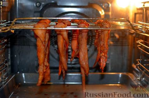 Рецепт: Куриные чипсы (джерки) на RussianFood.com