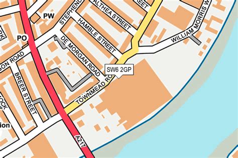 sw gp maps stats  open data