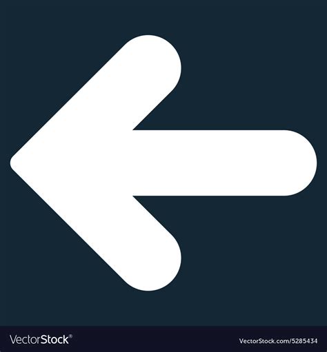 white left arrow icon leftwards white arrow ue