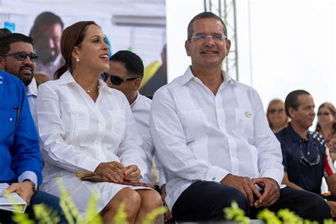 Pierluisi revela más detalles sobre cómo será su boda - Primera Hora
