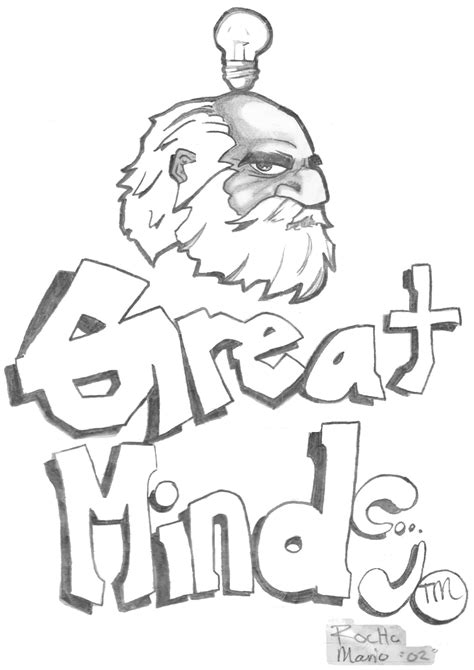 “Great minds” – Funck the New World Order