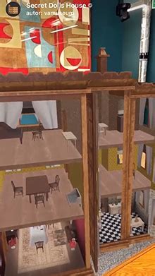 Secret Dolls House | Lenslist