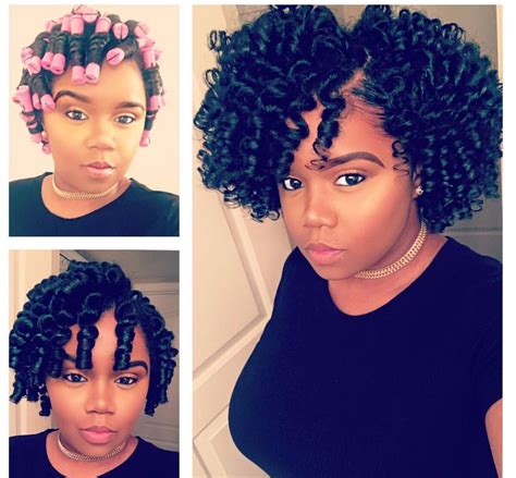 Low Maintenance Hairstyles For Natural Hair - Hairstyle Guides