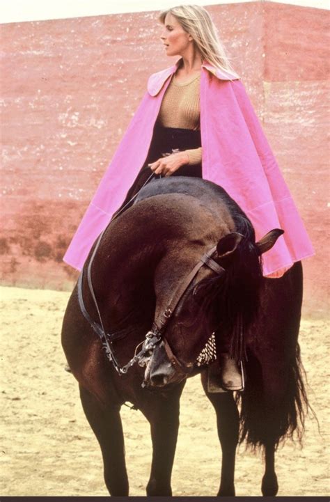 Bo Derek Riding Horse Gif