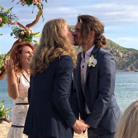 This is what it looks like when models get married | Equally Wed