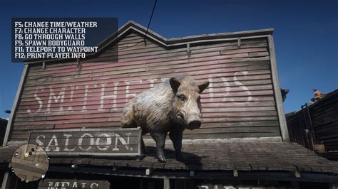 Red Dead Redemption 2 Mods: The Best of the West – GameSkinny