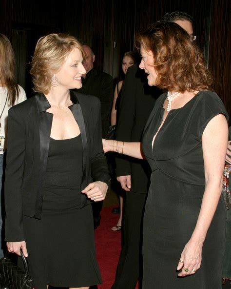 jodie fomentar Susan sarandon hollywood película festival gala beverly