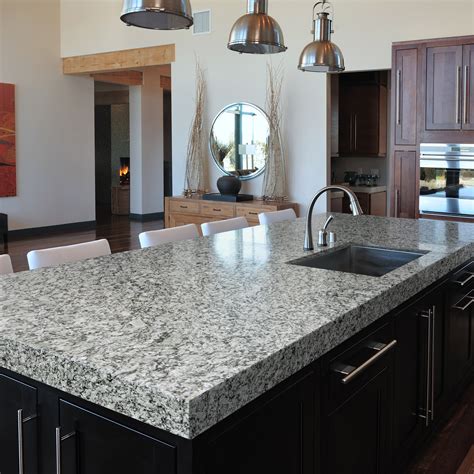 Dawn Mist Sensa Granite - Euro Stone Craft