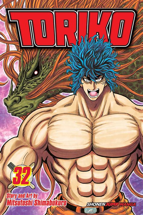 Toriko Food List