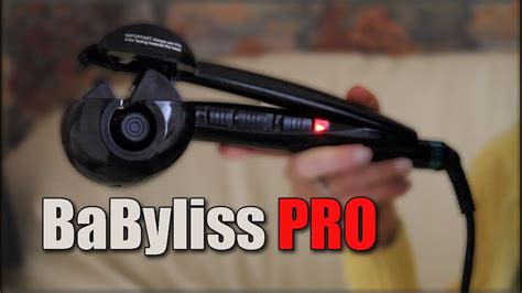 PROшмотьё vlog's: Плойка BaByliss PRO - YouTube