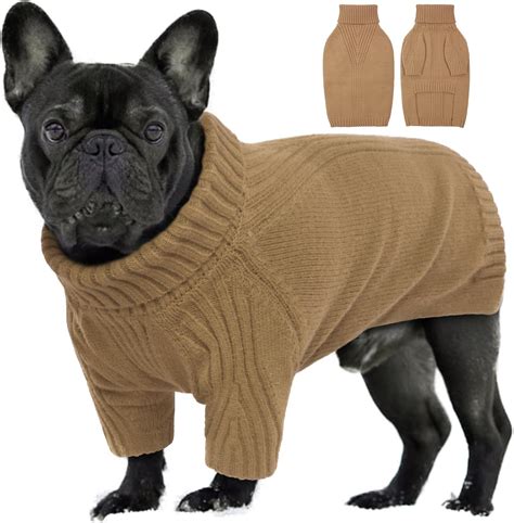 Amazon.com : IECOii Dog Sweater,Dog Sweaters for Medium Dogs Girls Boys,Doggie Sweater Christmas