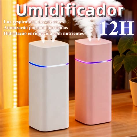 Umidificador De Ar Para Quarto