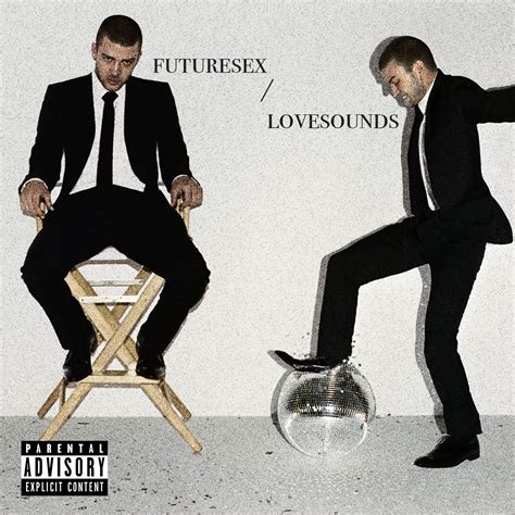 Justin Timberlake - FutureSex/LoveSounds : r/freshalbumart