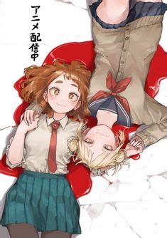 Toga X Deku