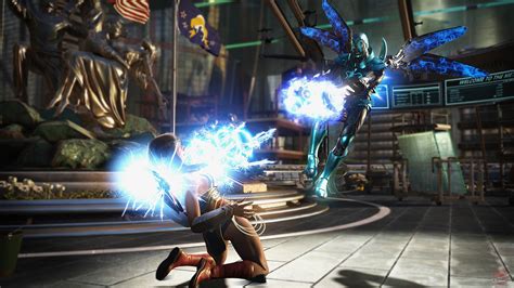 Injustice 2 - описание, системные требования, оценки, дата выхода