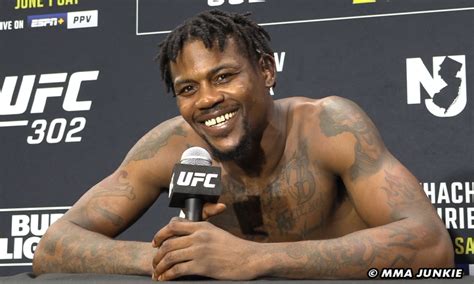 keivn-holland-ufc-302-post-fight-interview | MMA Junkie