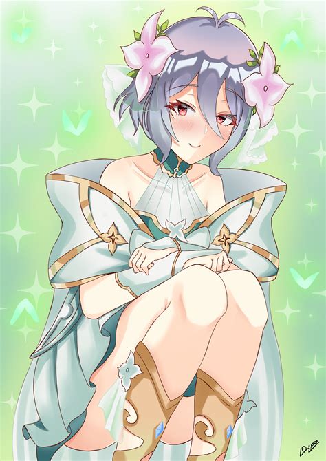 Kokkoro (Princess Connect) - Natsume Kokoro (Princess Connect) - Image