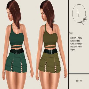 life marketplace ill lara outfit