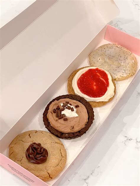 WEEKLY CRUMBL COOKIES REVIEW | TheKristenDiary Blog | Yummy sweets ...