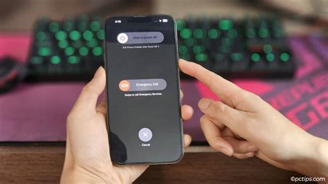 how to reboot phone iphone