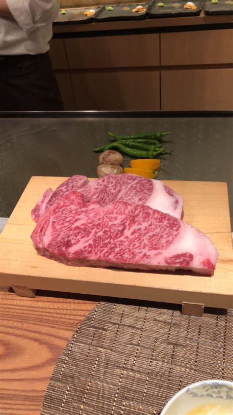 [I ate] A5 wagyu steak : r/food