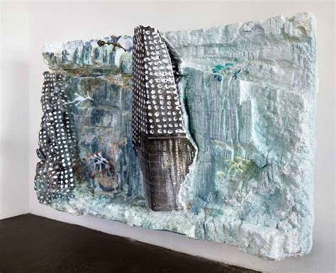 2022 - Le Quai contemporary art space - Lin May Saeed | nicolaskrupp.com