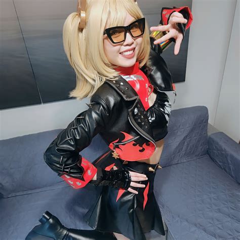my Burnice Cosplay Zenless Zone Zero | HoYoLAB