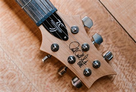 headstock prs prs guitars thailand