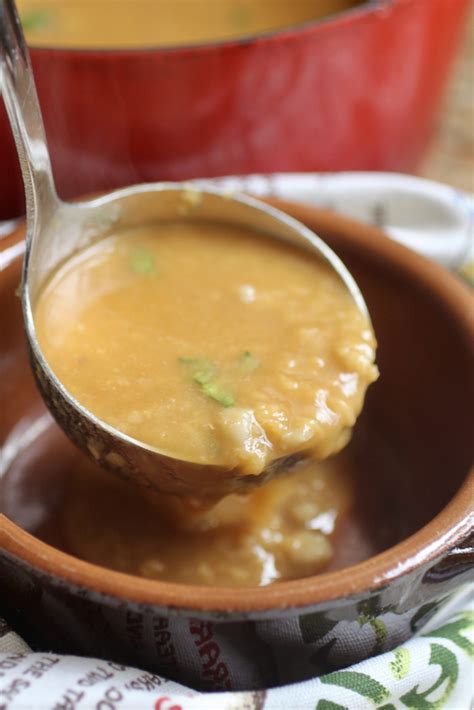 Bone Marrow Soup - European Food and Travel