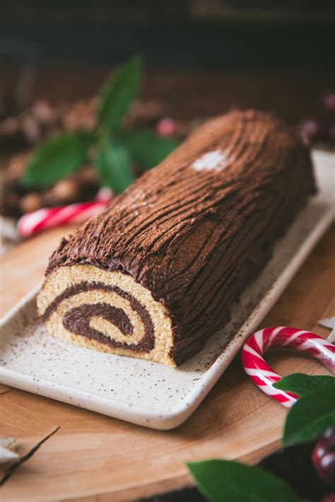 log cake recipe 1