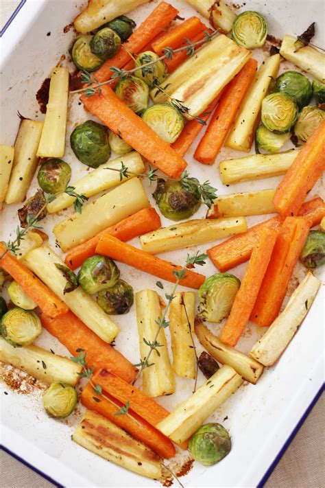 Best Roasted Veggies For Christmas at Lois Toussaint blog
